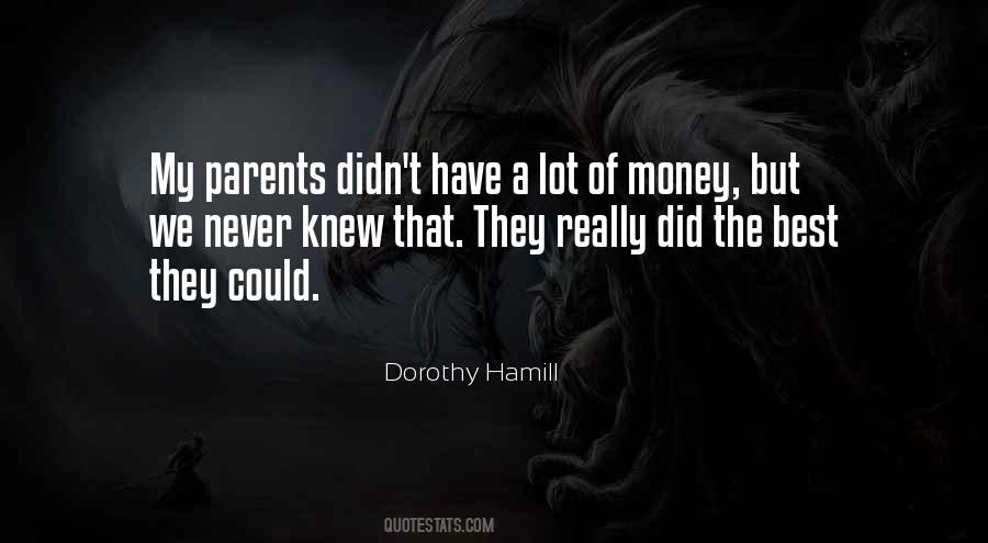 Dorothy Hamill Quotes #1187215