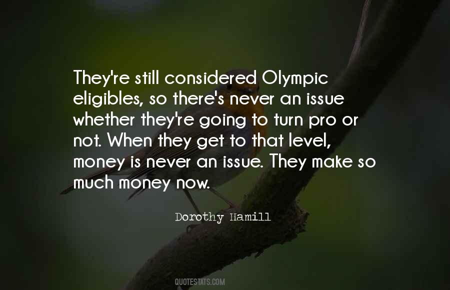 Dorothy Hamill Quotes #1354683
