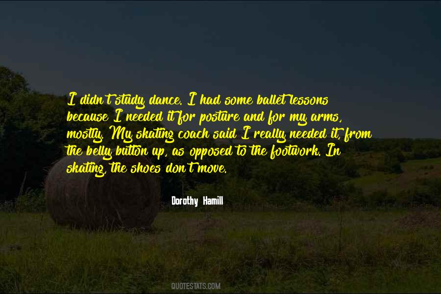 Dorothy Hamill Quotes #1442900