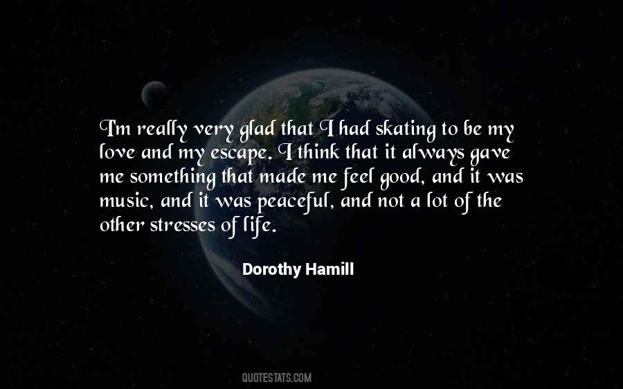 Dorothy Hamill Quotes #153739