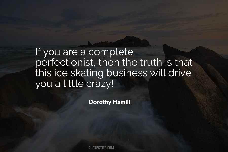 Dorothy Hamill Quotes #1706763