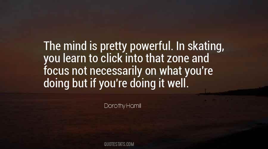 Dorothy Hamill Quotes #464821