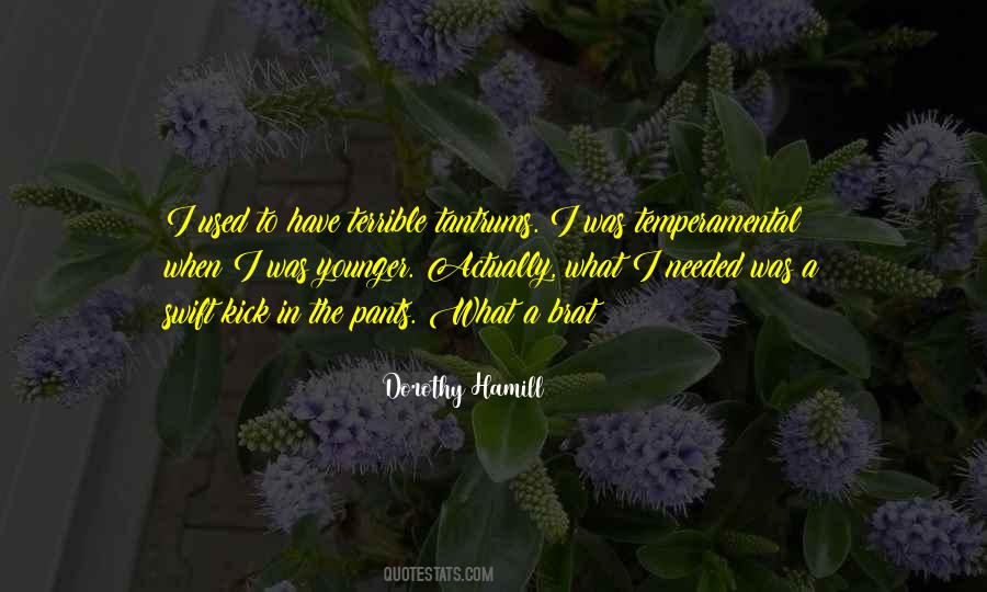 Dorothy Hamill Quotes #674844