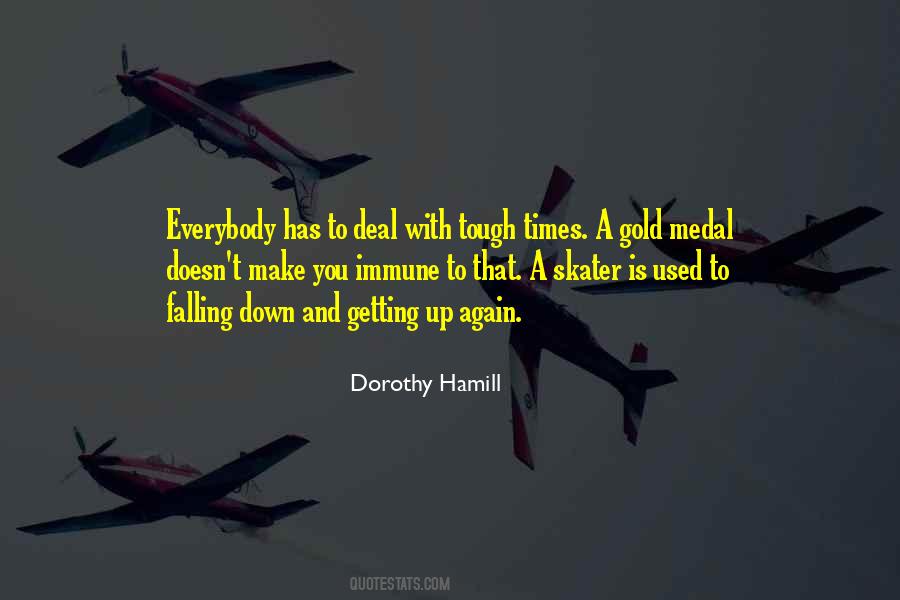 Dorothy Hamill Quotes #873094