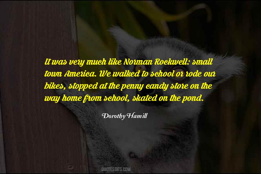 Dorothy Hamill Quotes #948604