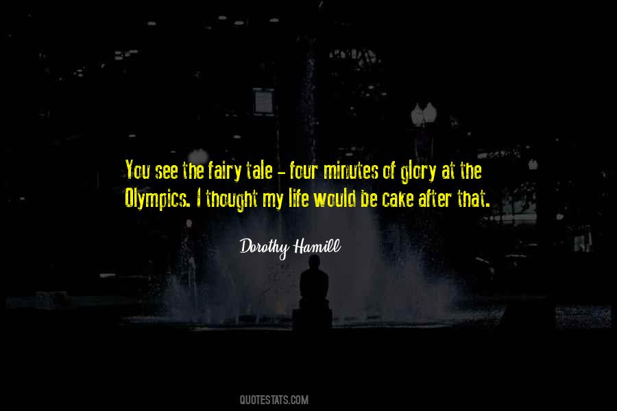 Dorothy Hamill Quotes #988498