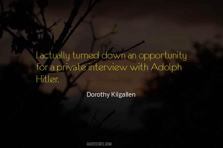 Dorothy Kilgallen Quotes #138901