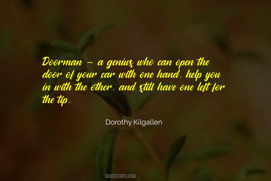 Dorothy Kilgallen Quotes #484757