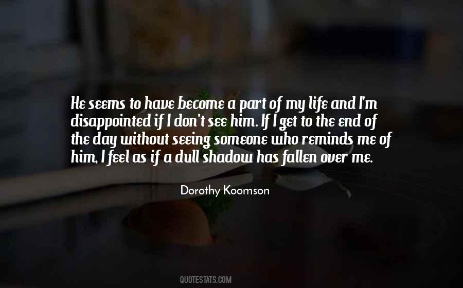 Dorothy Koomson Quotes #128277