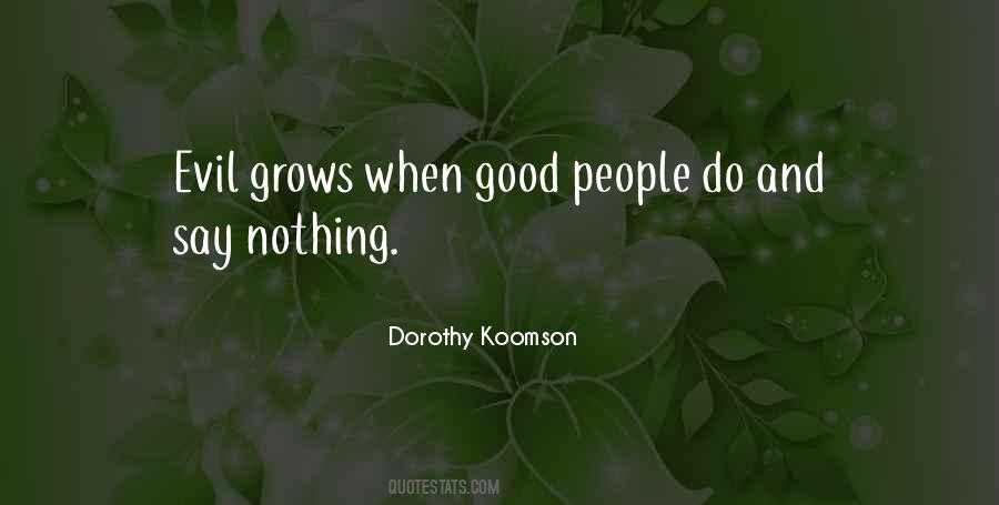 Dorothy Koomson Quotes #1747573