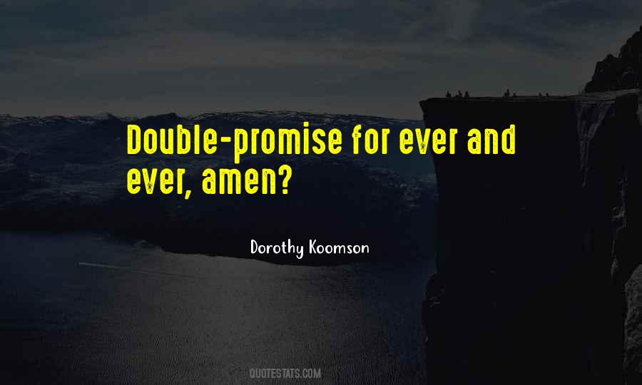 Dorothy Koomson Quotes #768572