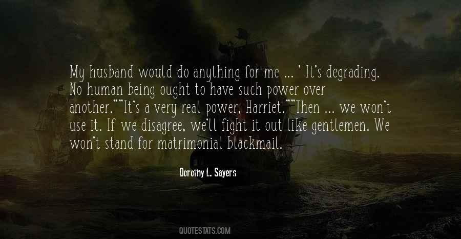 Dorothy L Sayers Quotes #103040