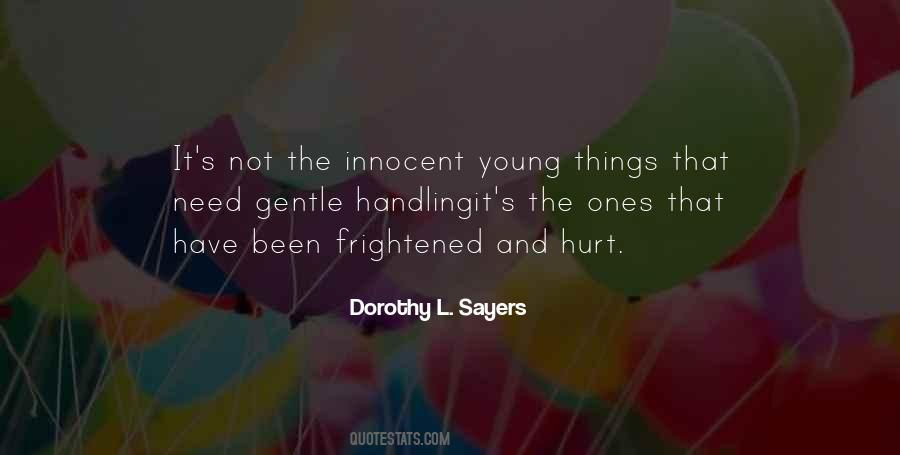 Dorothy L Sayers Quotes #154672
