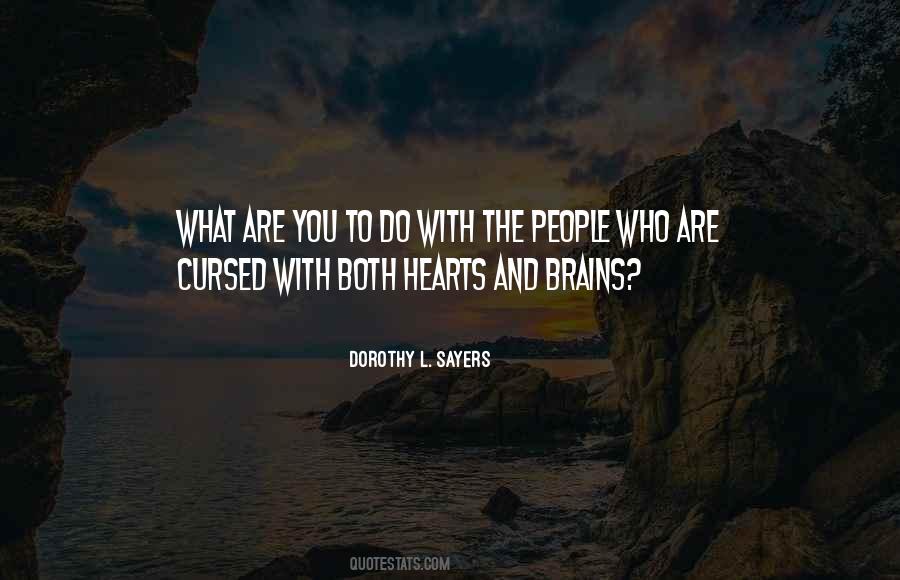 Dorothy L Sayers Quotes #218592