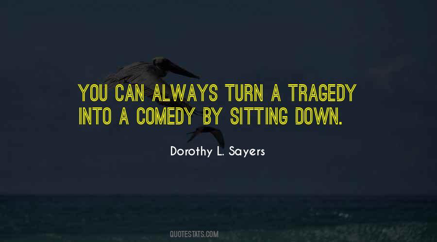 Dorothy L Sayers Quotes #260731