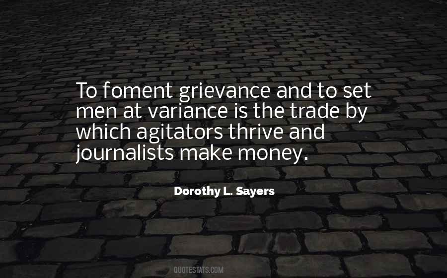 Dorothy L Sayers Quotes #282062