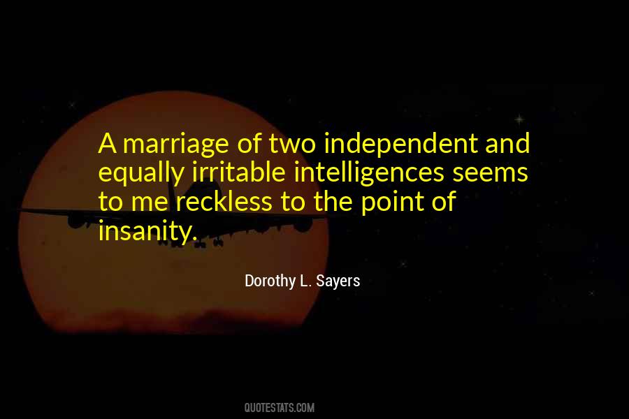 Dorothy L Sayers Quotes #373355