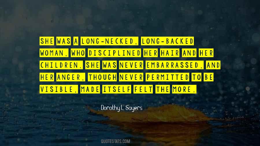 Dorothy L Sayers Quotes #382741