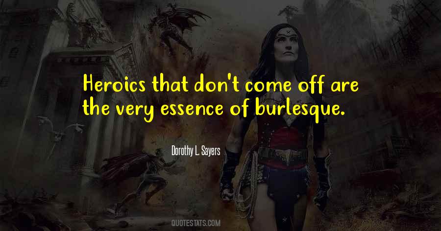 Dorothy L Sayers Quotes #433921