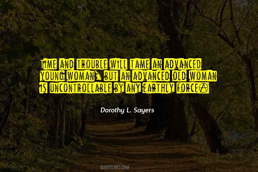 Dorothy L Sayers Quotes #43875