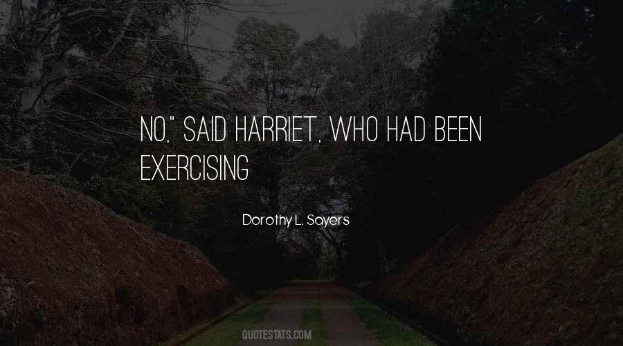 Dorothy L Sayers Quotes #76820