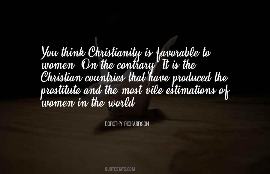 Dorothy Richardson Quotes #1312884