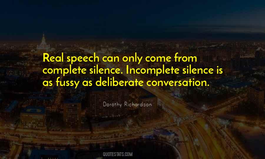 Dorothy Richardson Quotes #925055