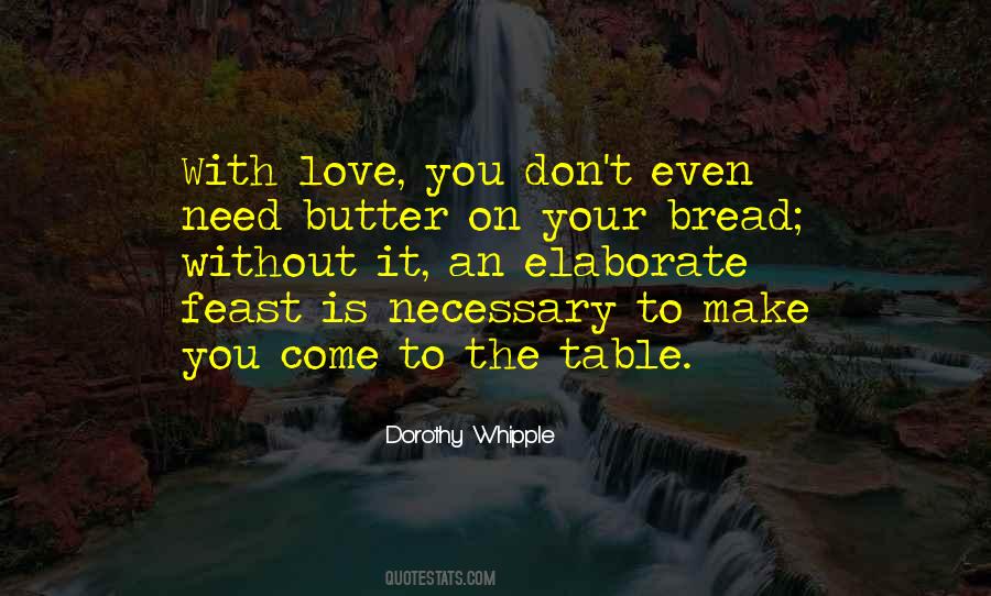 Dorothy Whipple Quotes #1558542