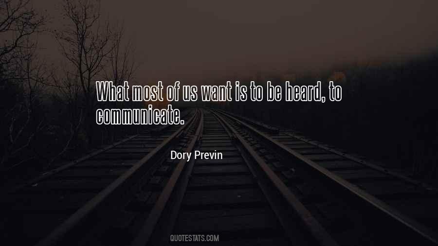 Dory Previn Quotes #410754