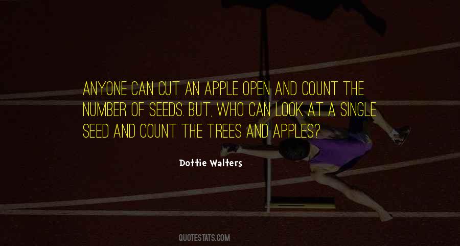 Dottie Walters Quotes #779873