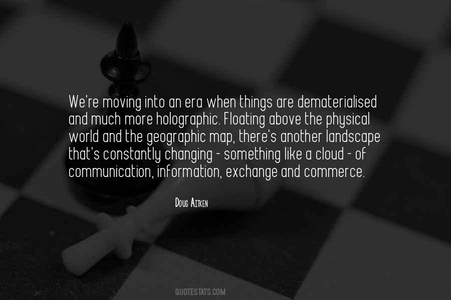 Doug Aitken Quotes #1673972