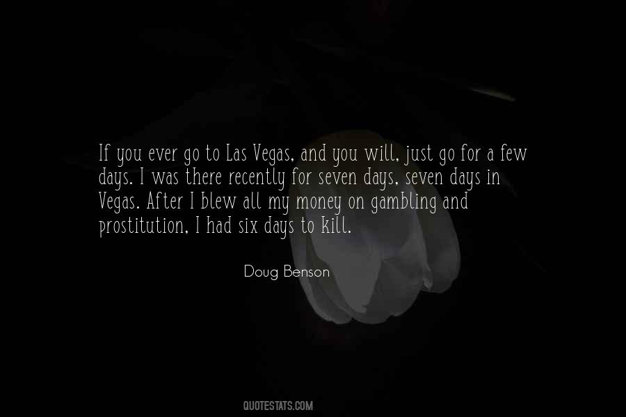 Doug Benson Quotes #1602996