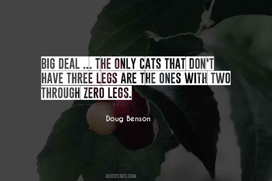 Doug Benson Quotes #503322