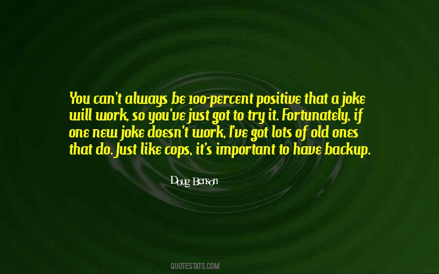 Doug Benson Quotes #768801