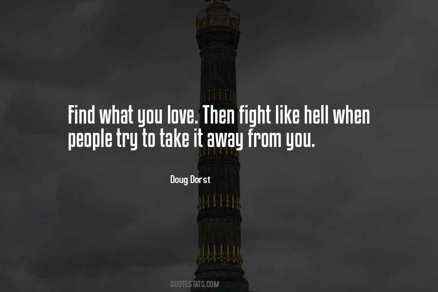 Doug Dorst Quotes #119616