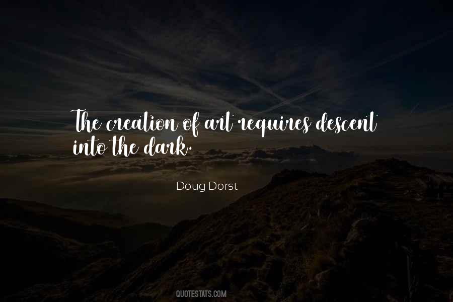 Doug Dorst Quotes #1198034