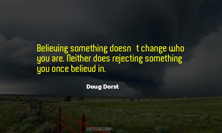 Doug Dorst Quotes #1859439