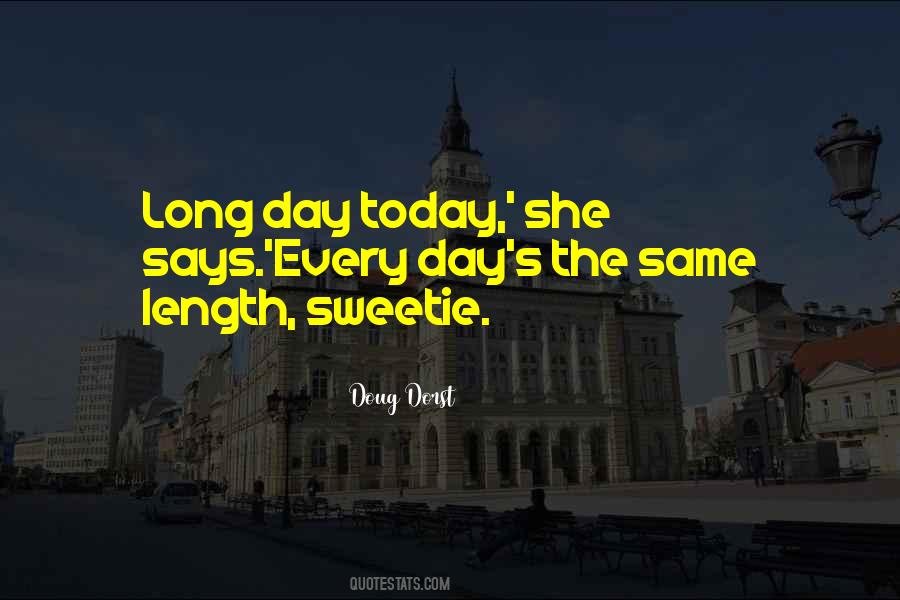 Doug Dorst Quotes #466771