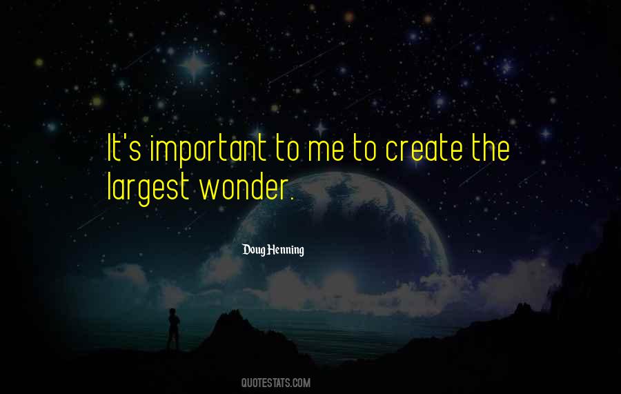 Doug Henning Quotes #1419570