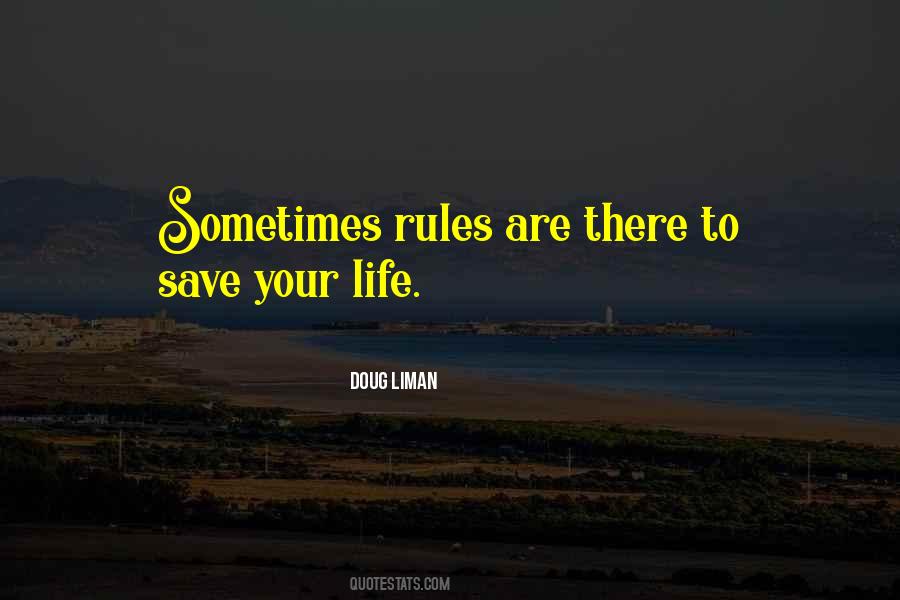 Doug Liman Quotes #1108213
