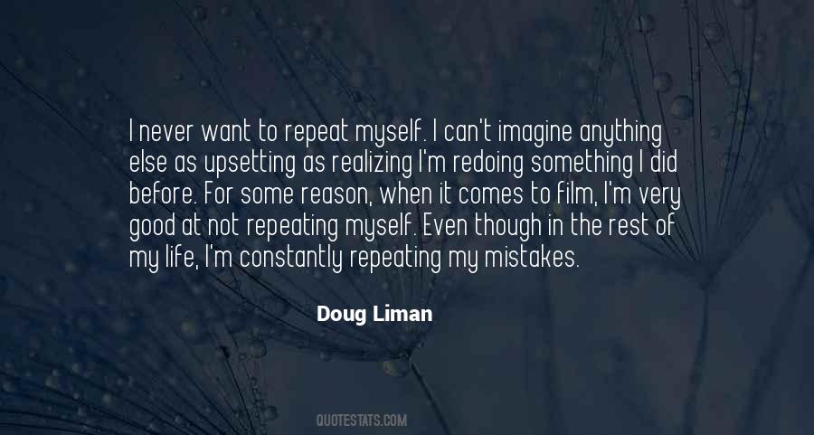 Doug Liman Quotes #1196566