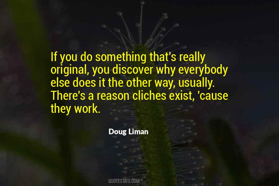 Doug Liman Quotes #1248909