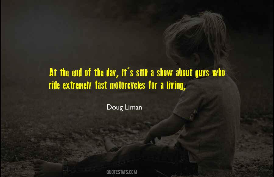 Doug Liman Quotes #1256413