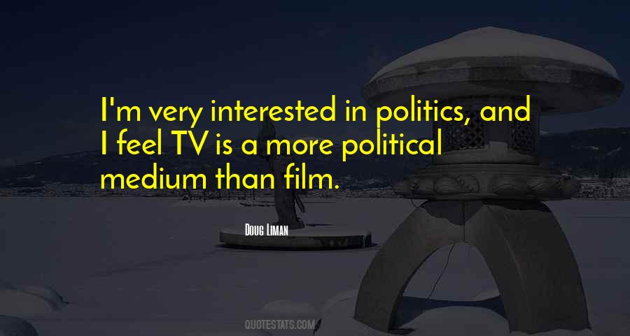 Doug Liman Quotes #1286343