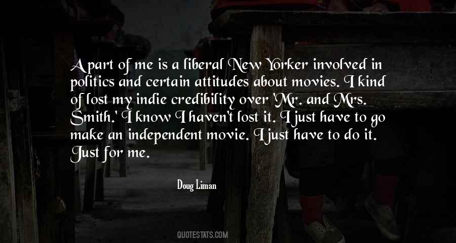 Doug Liman Quotes #1814484