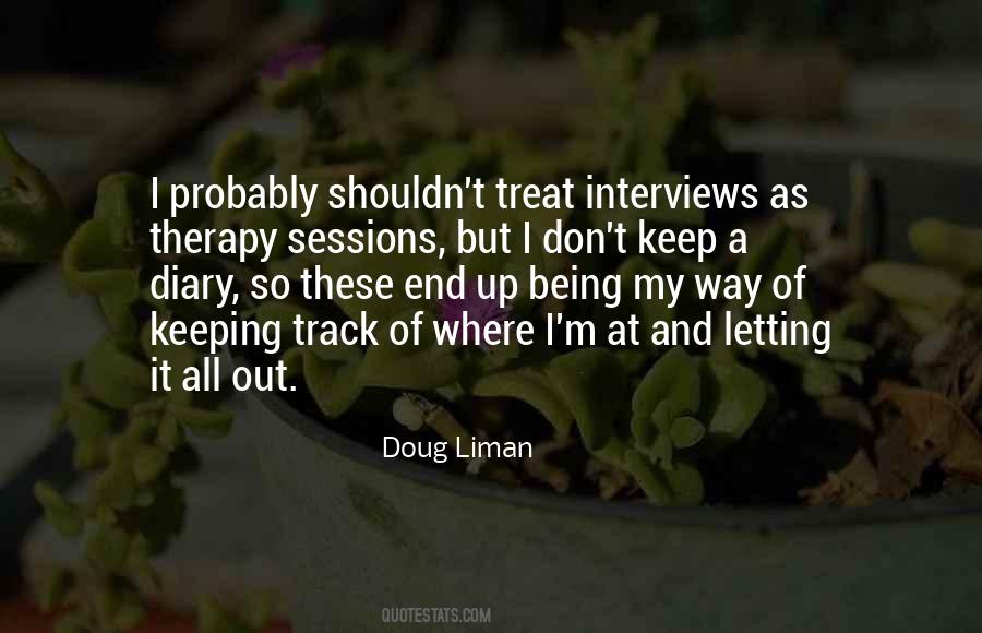 Doug Liman Quotes #1872902