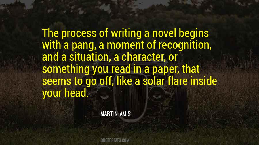 Quotes About Writing A Paper #324852