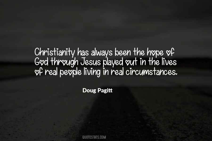 Doug Pagitt Quotes #1283891