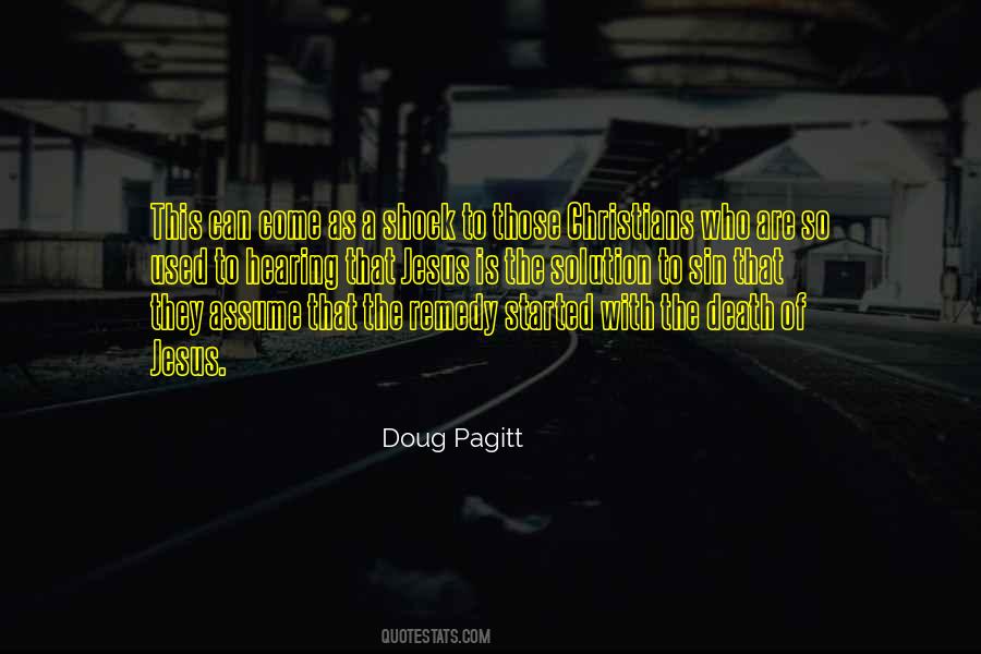 Doug Pagitt Quotes #564208