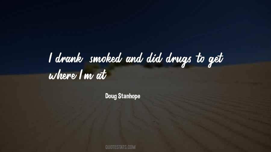 Doug Stanhope Quotes #123464